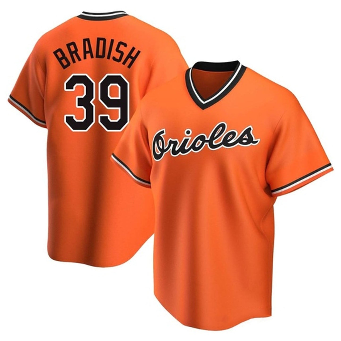 Kyle Bradish Baltimore Orioles 39 Jersey