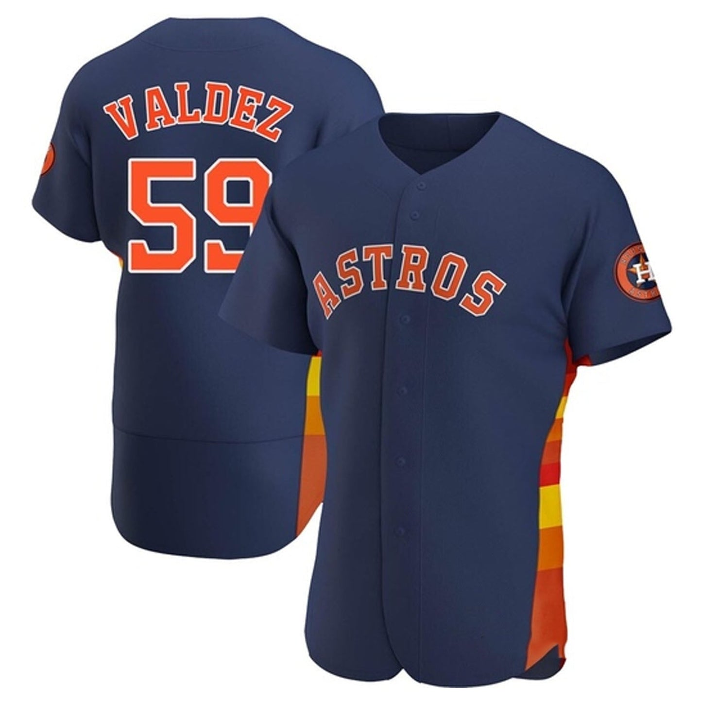 Framber Valdez Houston Astros 59 Jersey