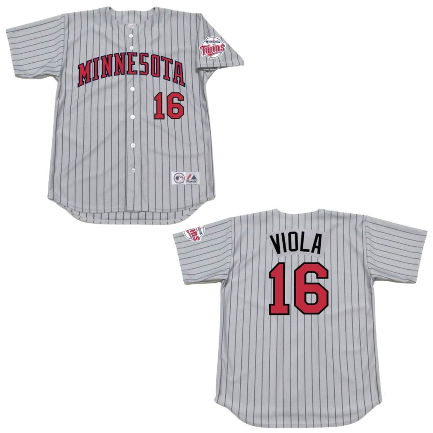 Frank Viola Minnesota Twins 16 Jersey