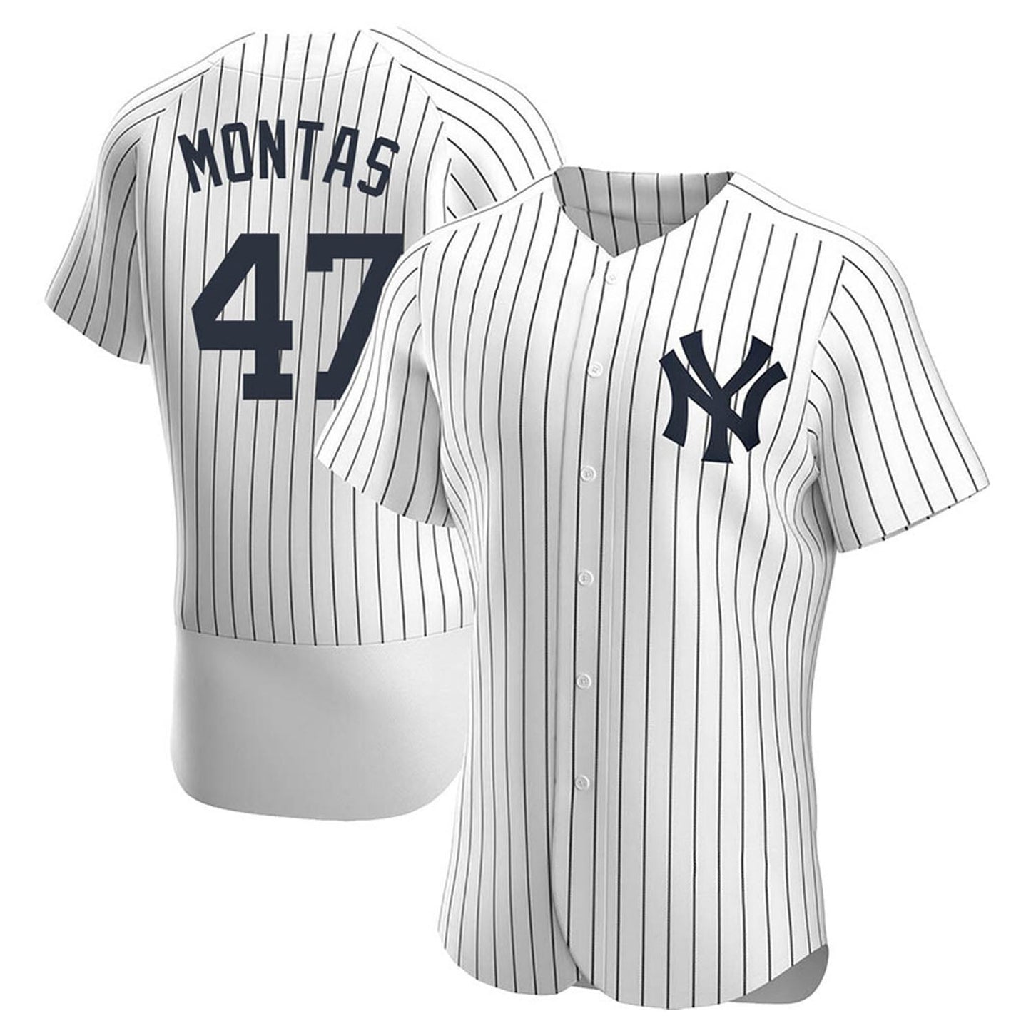 Frankie Montas New York Yankees 47 Jersey