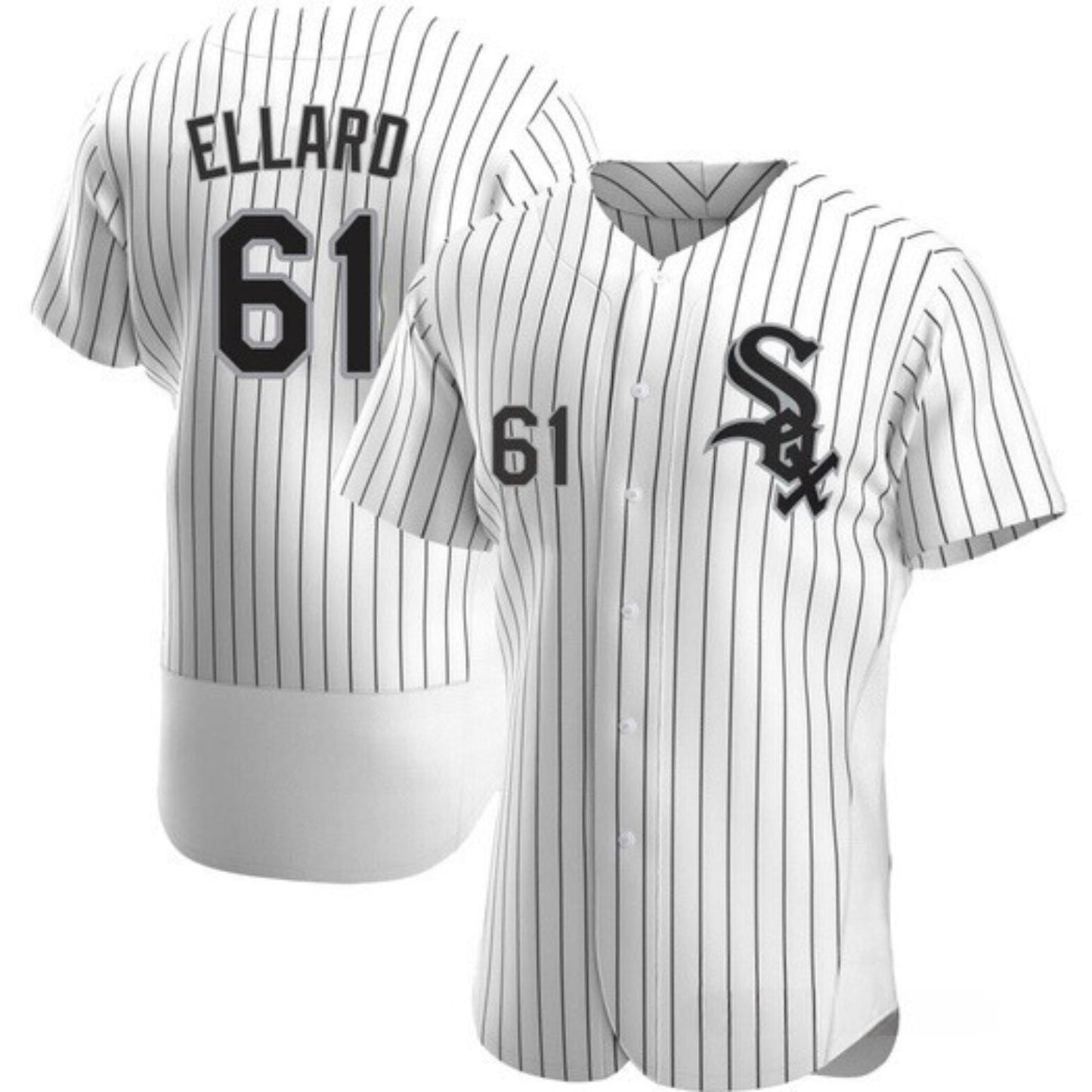 Fraser Ellard Chicago White Sox 61 Jersey