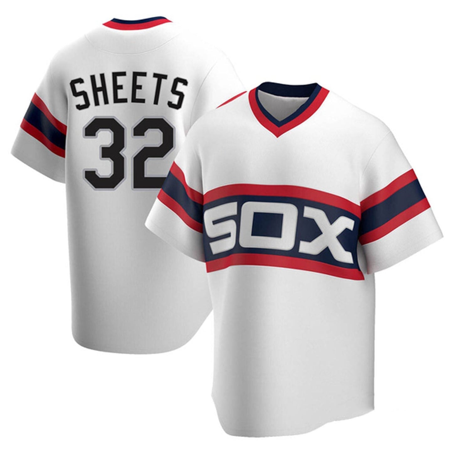 Gavin Sheets Chicago White Sox 32 Jersey