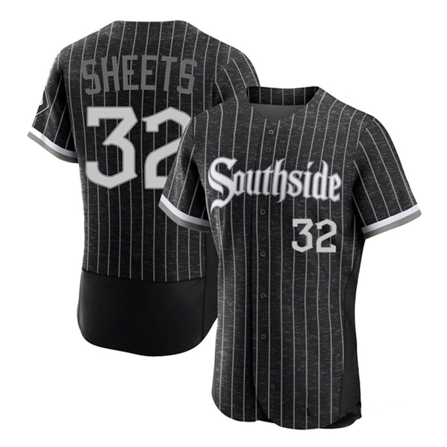 Gavin Sheets Chicago White Sox 32 Jersey