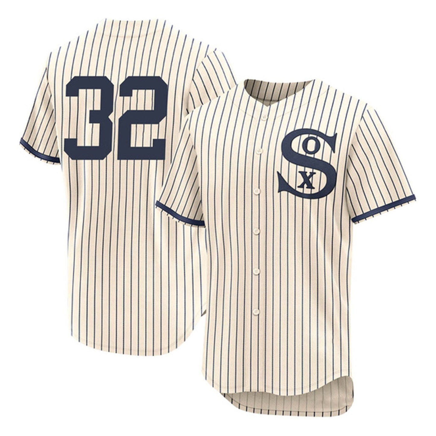 Gavin Sheets Chicago White Sox 32 Jersey