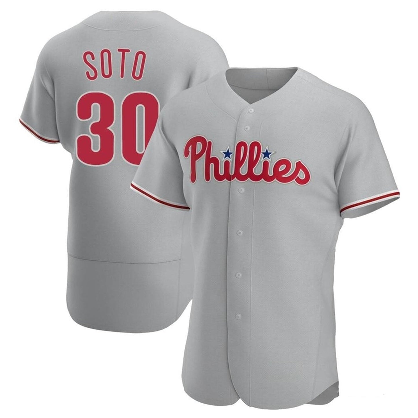 Gregory Soto Philadelphia Phillies 30 Jersey
