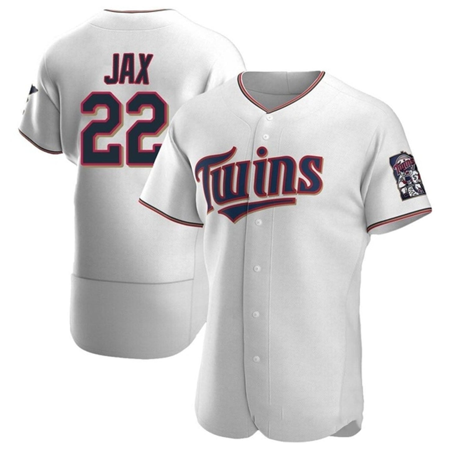 Griffin Jax Minnesota Twins 22 Jersey