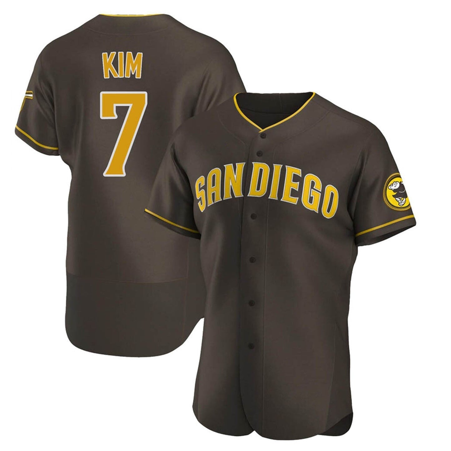 Ha-Seong Kim San Diego Padres 7 Jersey
