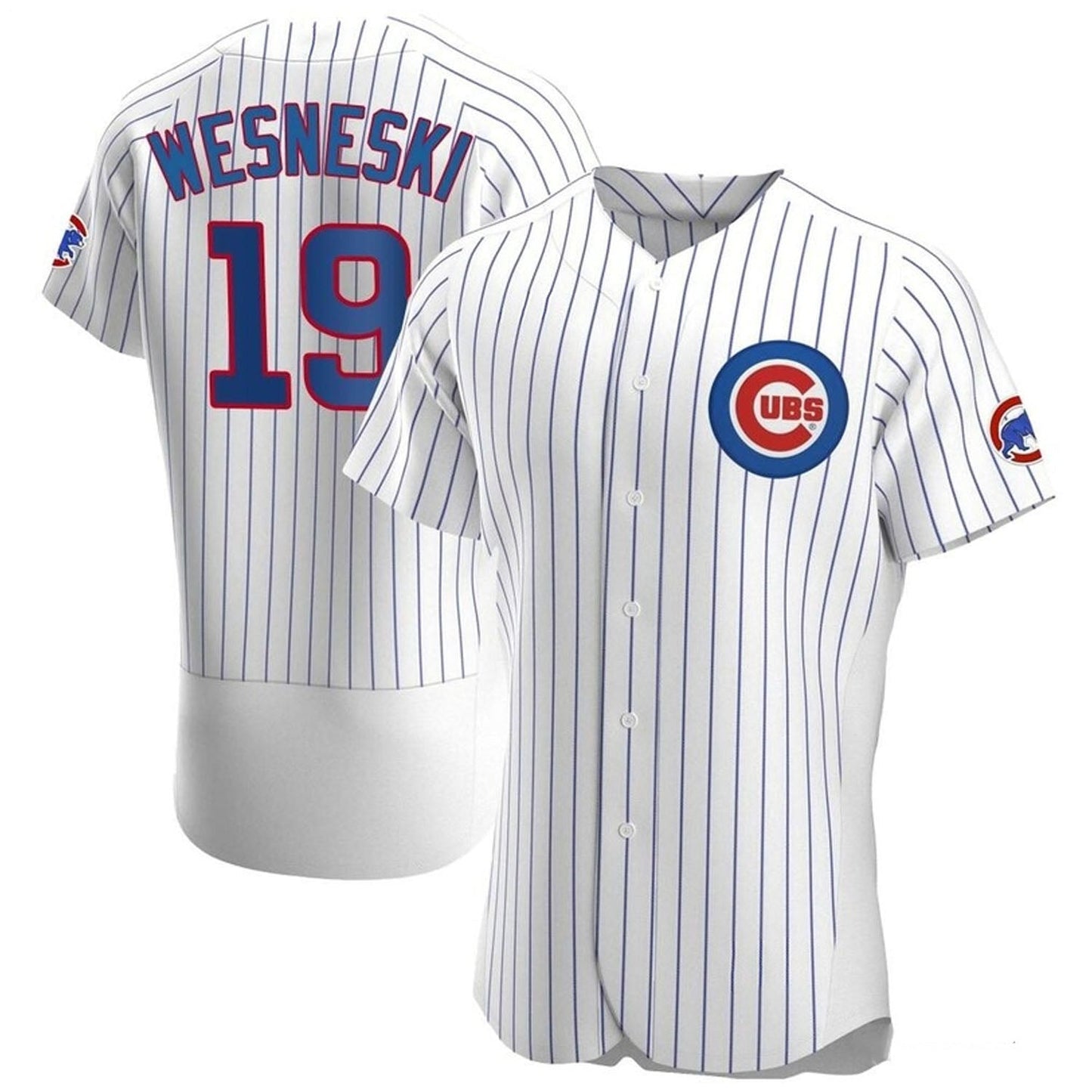 Hayden Wesneski Chicago Cubs 19 Jersey