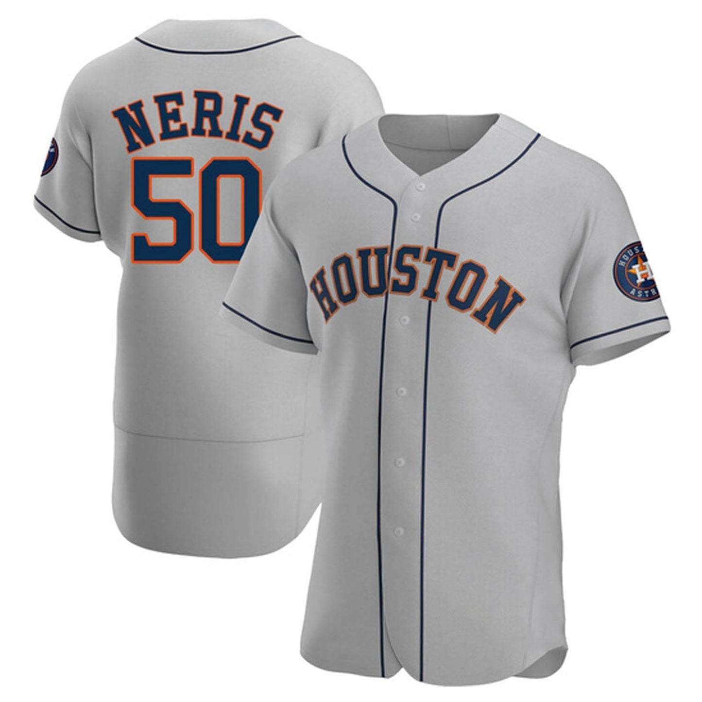 Hector Neris Houston Astros 50 Jersey