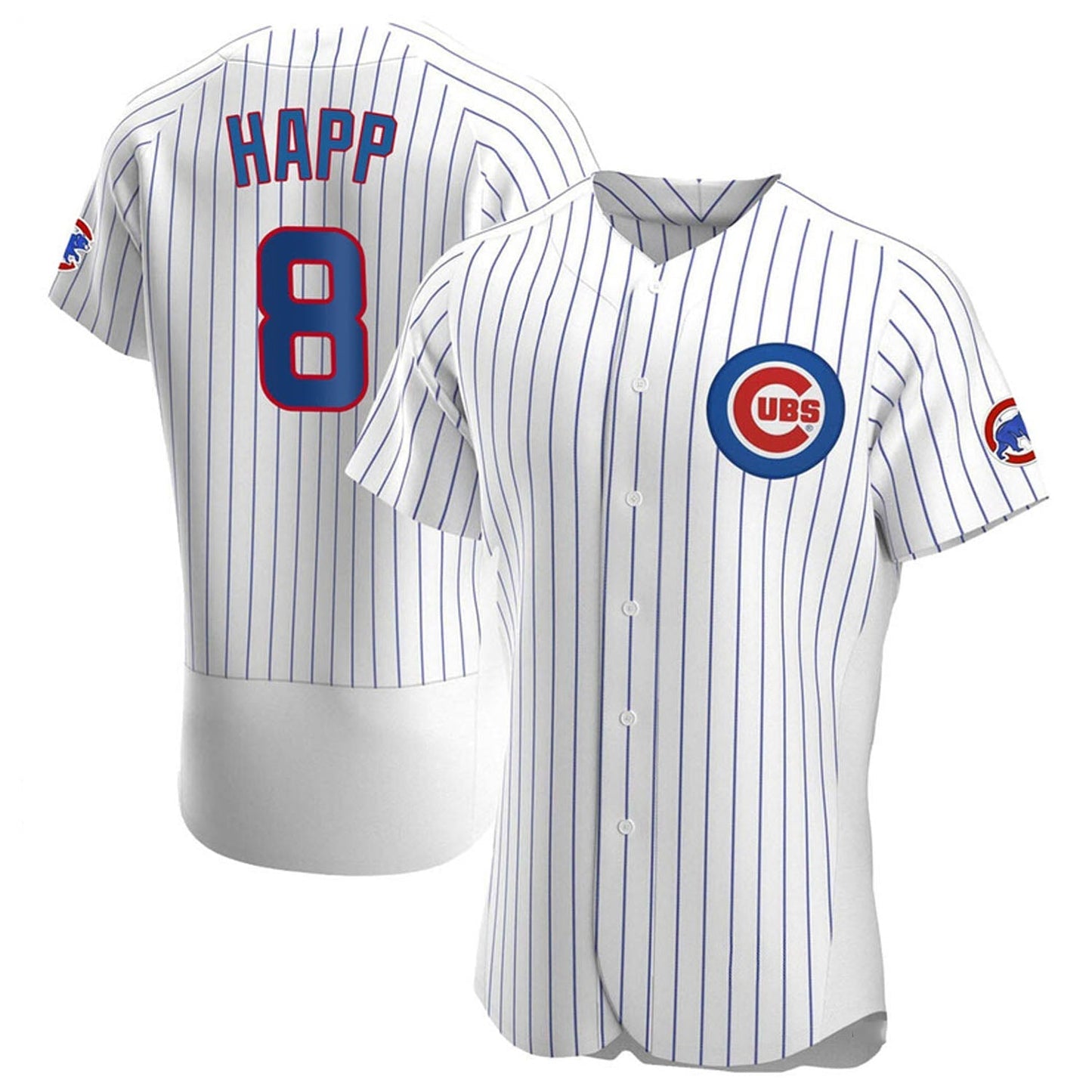 Ian Happ Chicago Cubs 8 Jersey