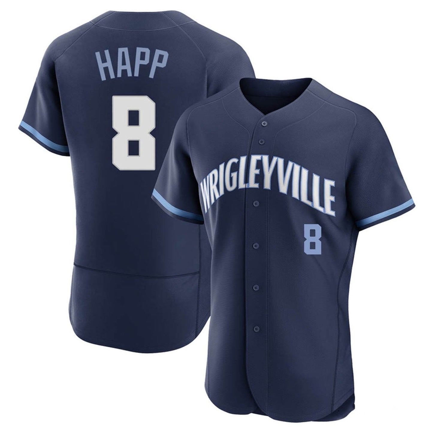 Ian Happ Chicago Cubs 8 Jersey