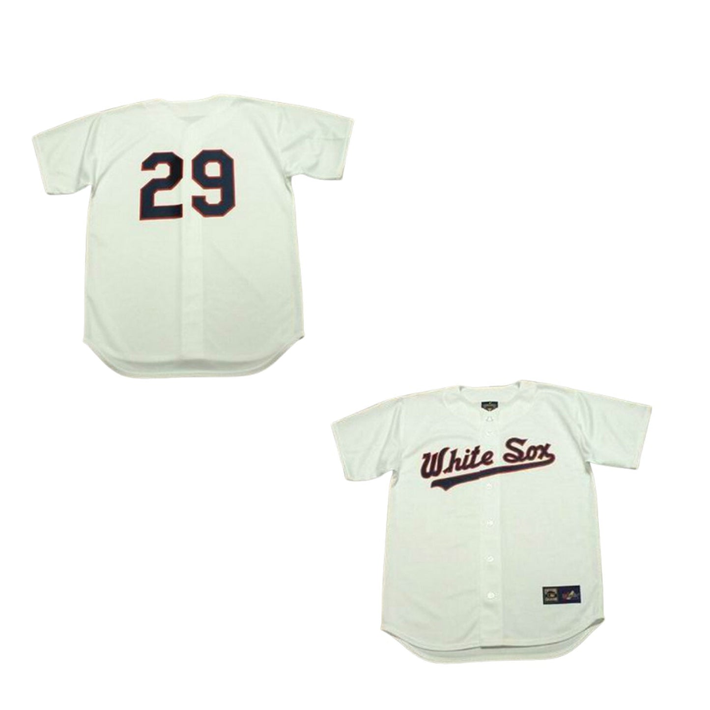 Jack Mcdowell Chicago White Sox 29 Jersey