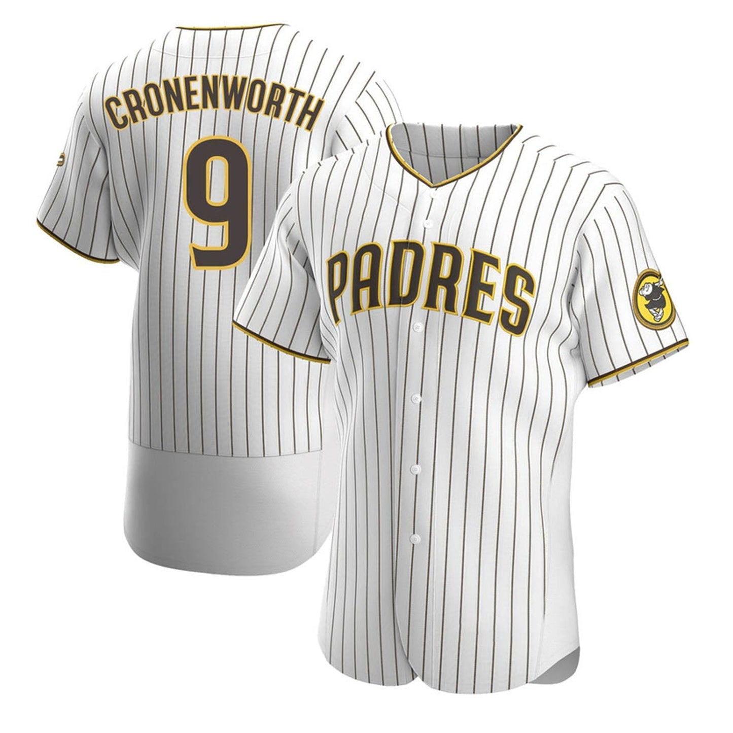 Jake Cronenworth San Diego Padres 9 Jersey