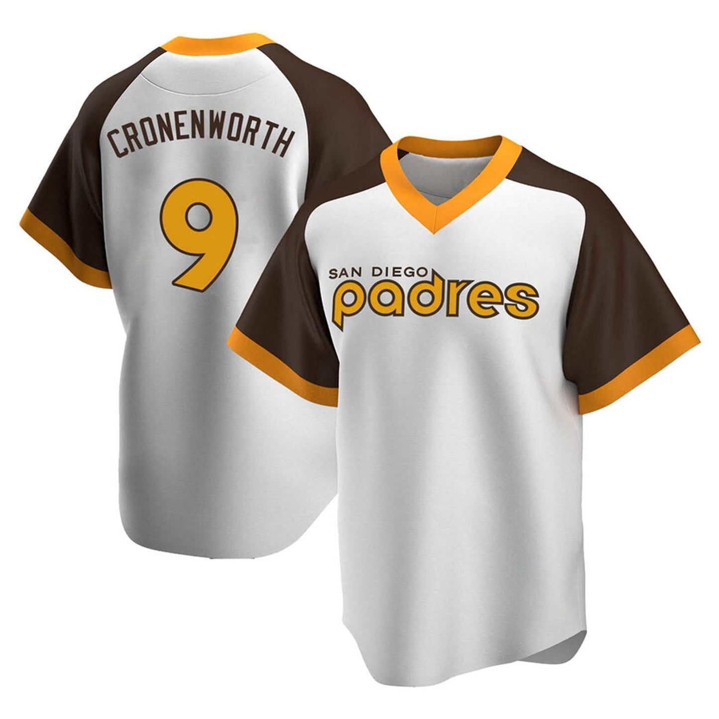 Jake Cronenworth San Diego Padres 9 Jersey