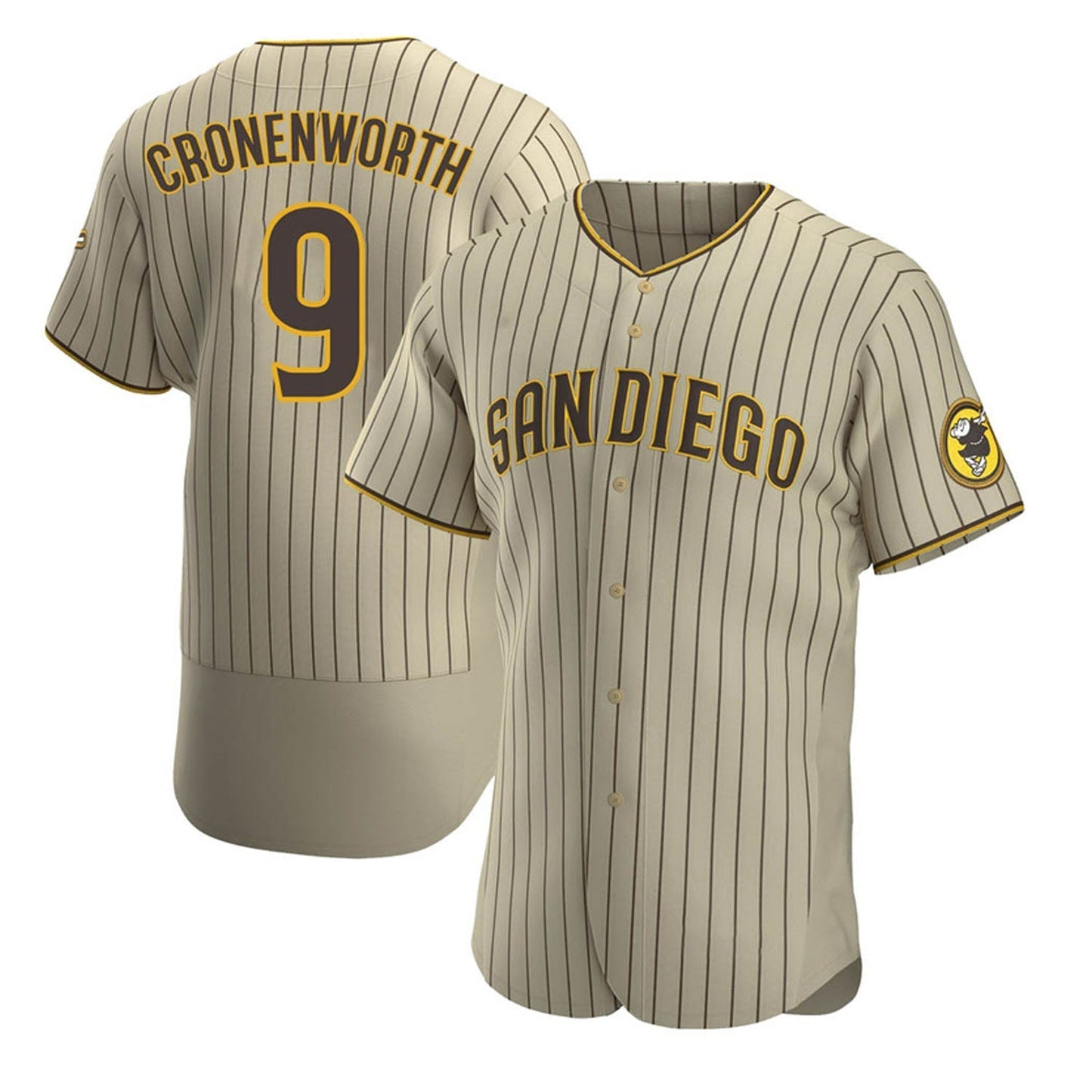 Jake Cronenworth San Diego Padres 9 Jersey