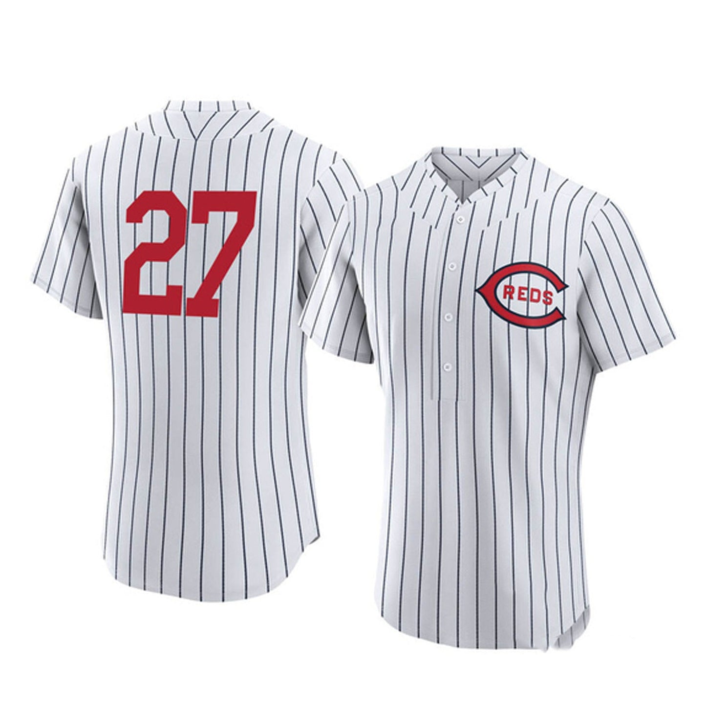 Jake Fraley Cincinnati Reds 27 Jersey