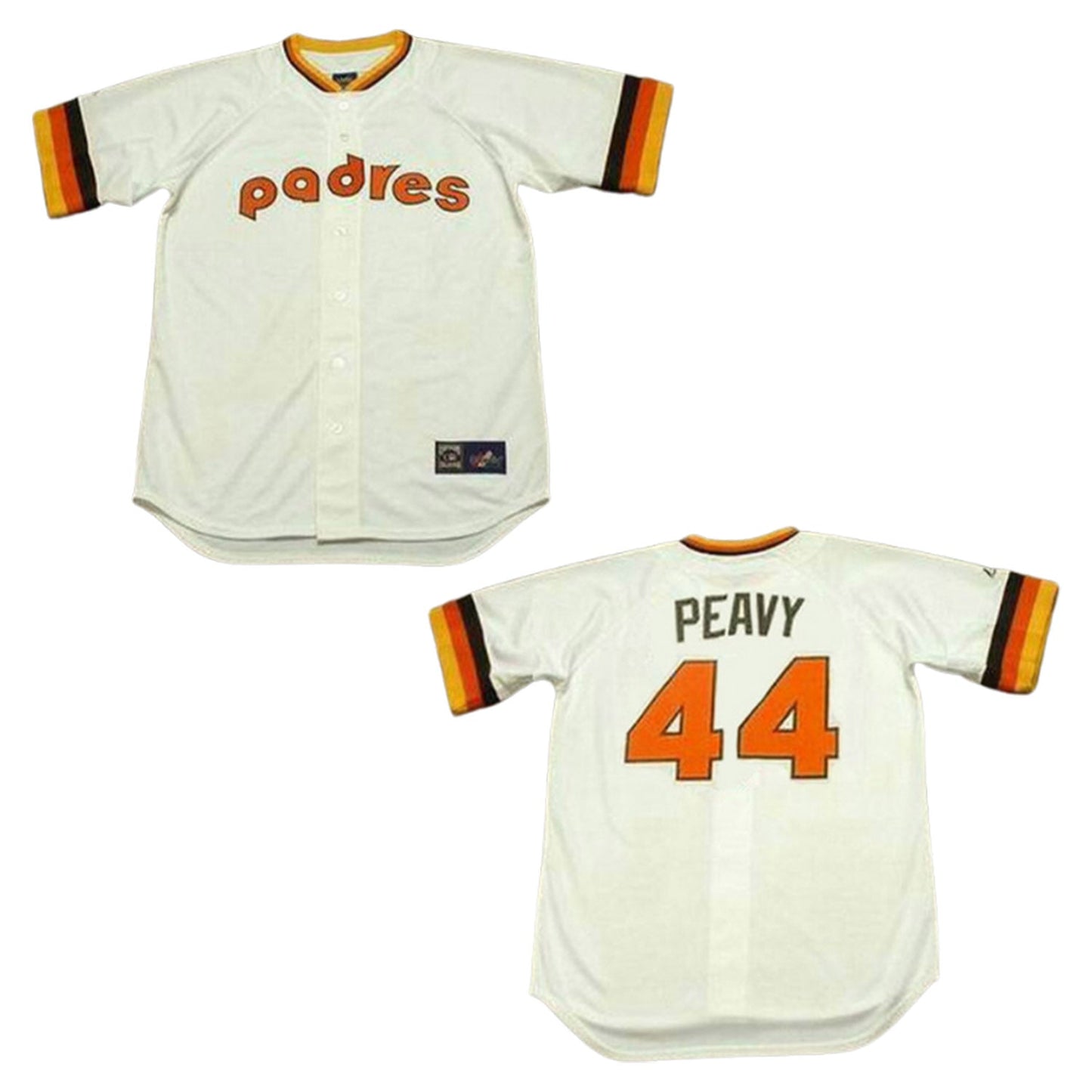 Jake Peavy San Diego Padres 44 Jersey