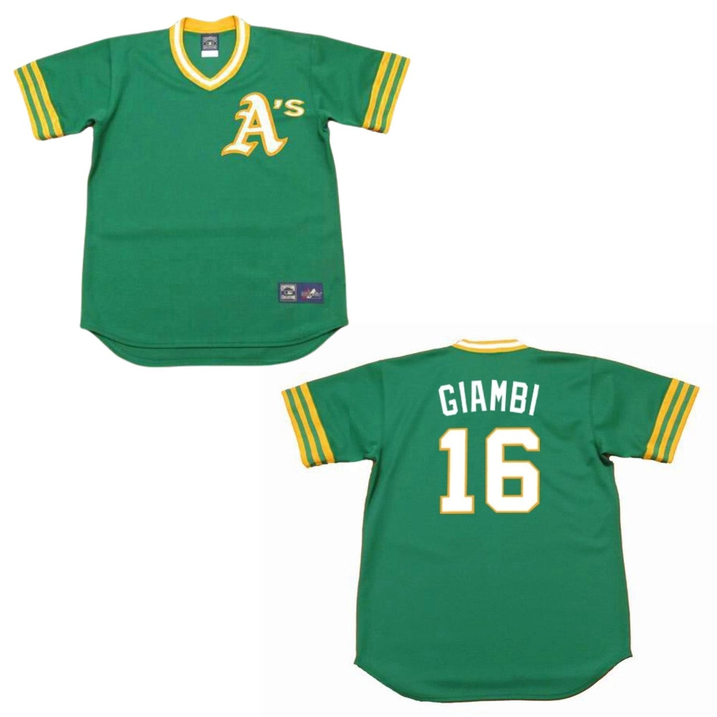 Jason Giambi Oakland Athletics 16 Jersey