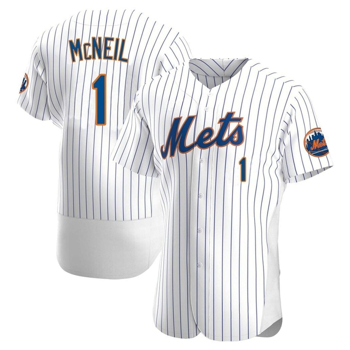 Jeff McNeil New York Mets 1 Jersey