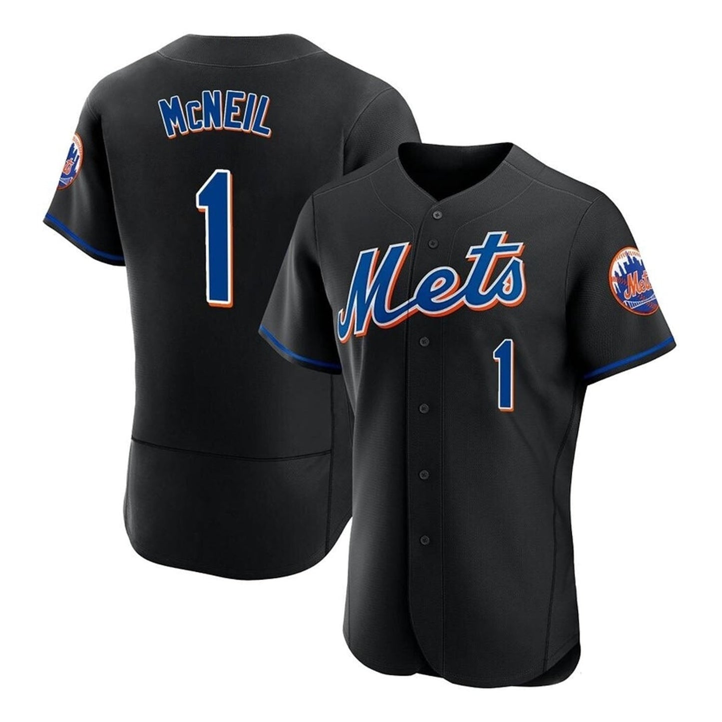 Jeff McNeil New York Mets 1 Jersey
