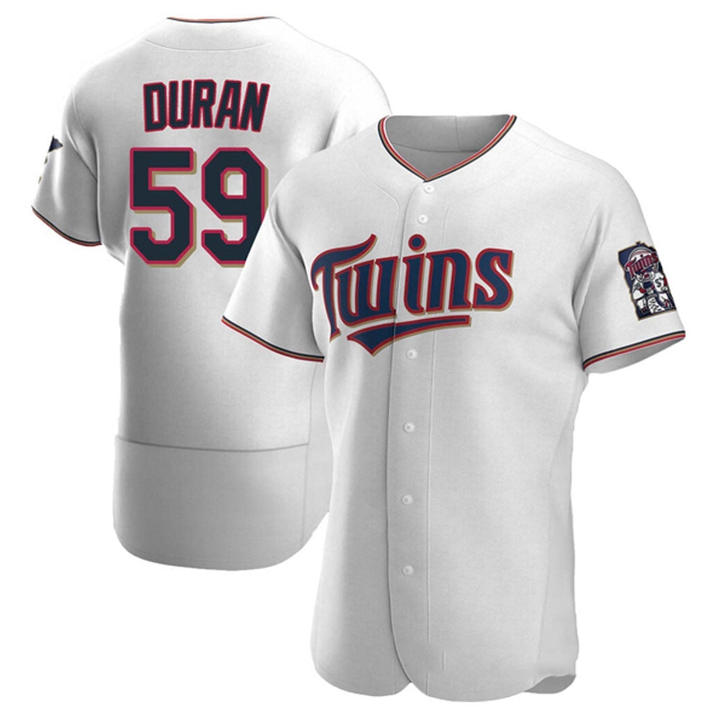 Jhoan Duran Minnesota Twins 59 Jersey
