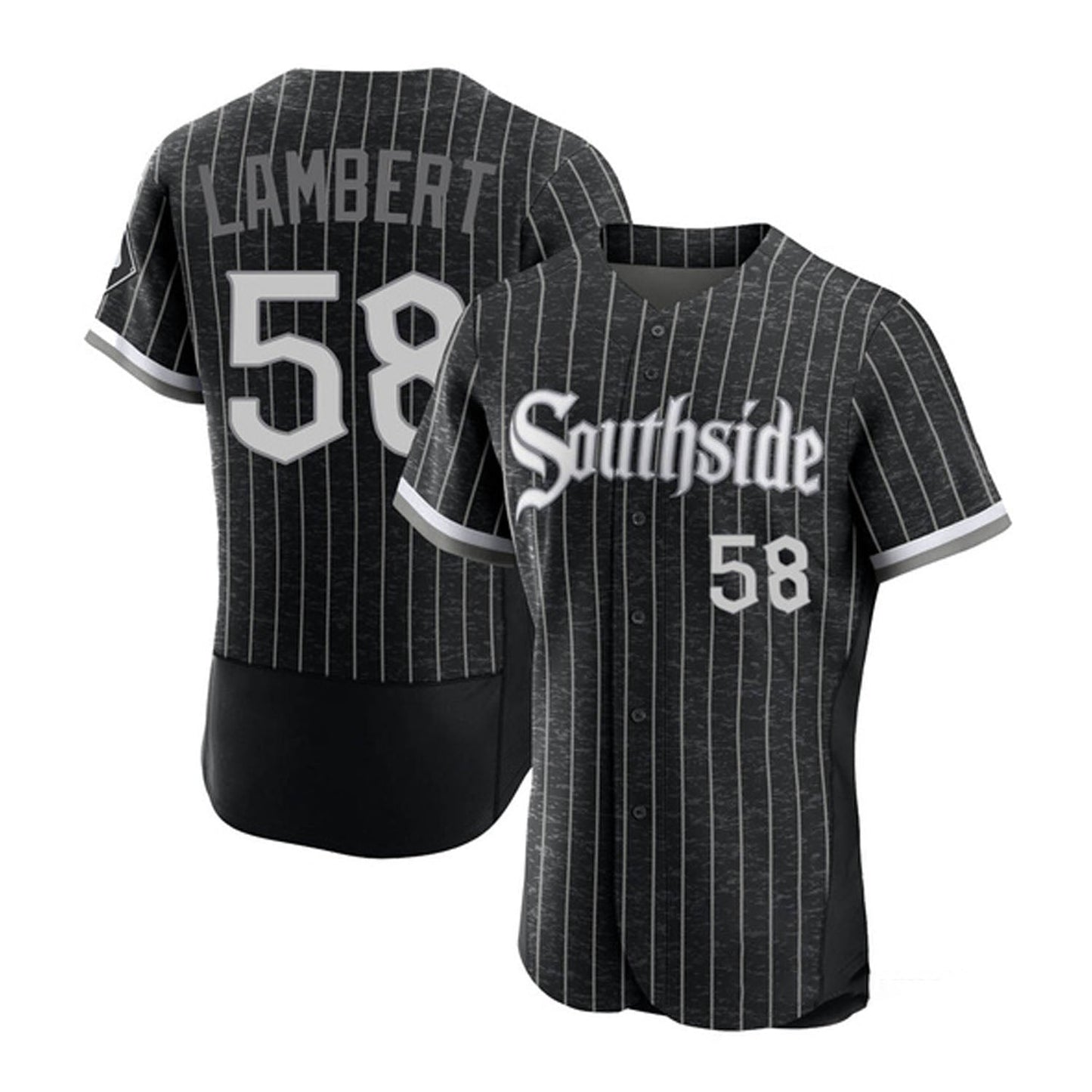 Jimmy Lambert Chicago White Sox 58 Jersey