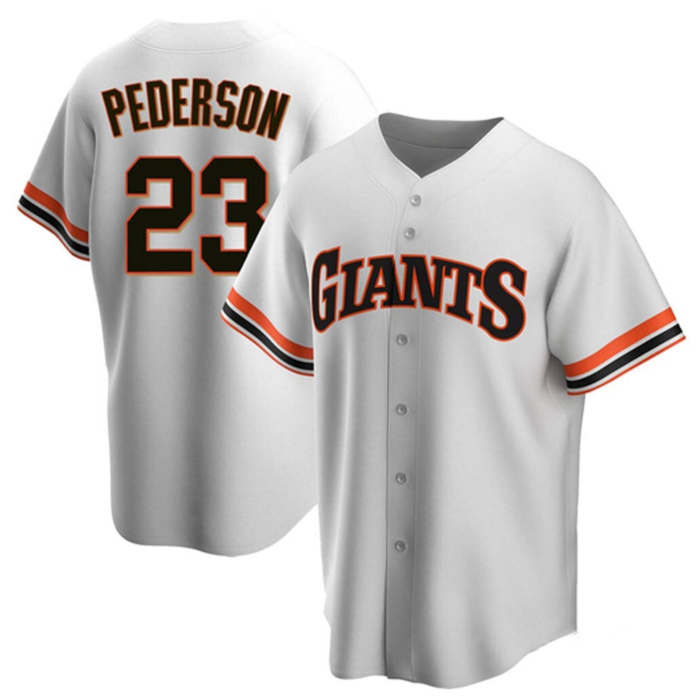 Joc Pederson San Francisco Giants 23 Jersey