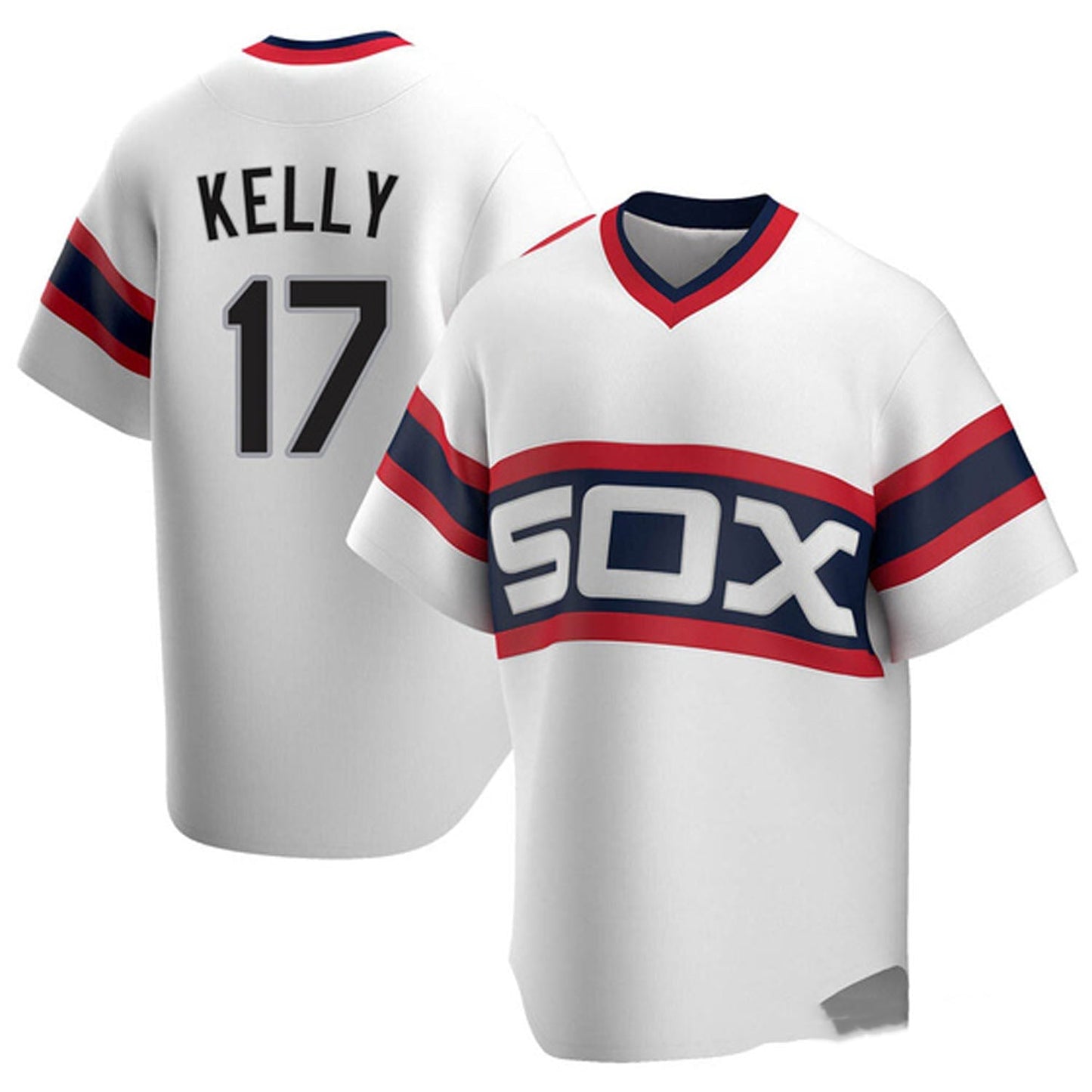 Joe Kelly Chicago White Sox 17 Jersey