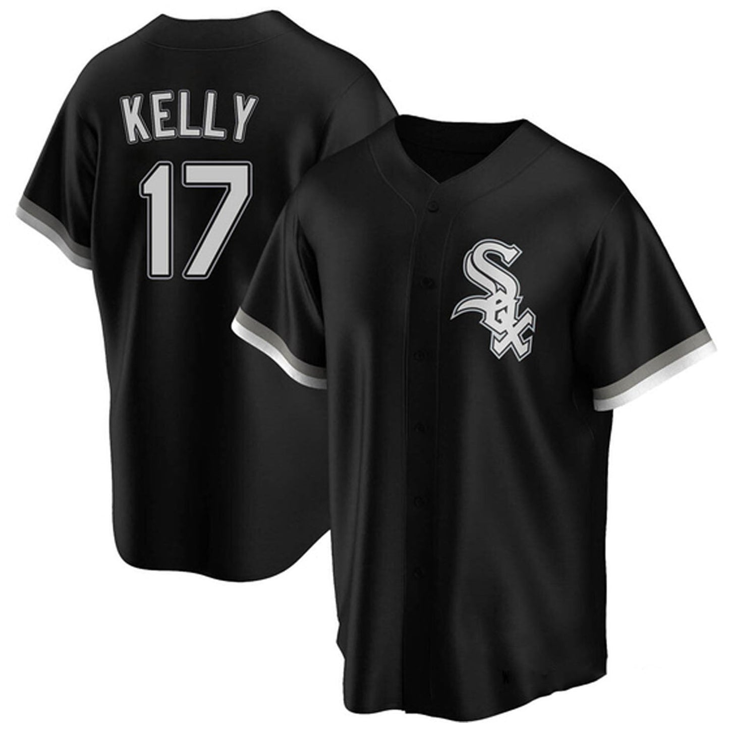 Joe Kelly Chicago White Sox 17 Jersey