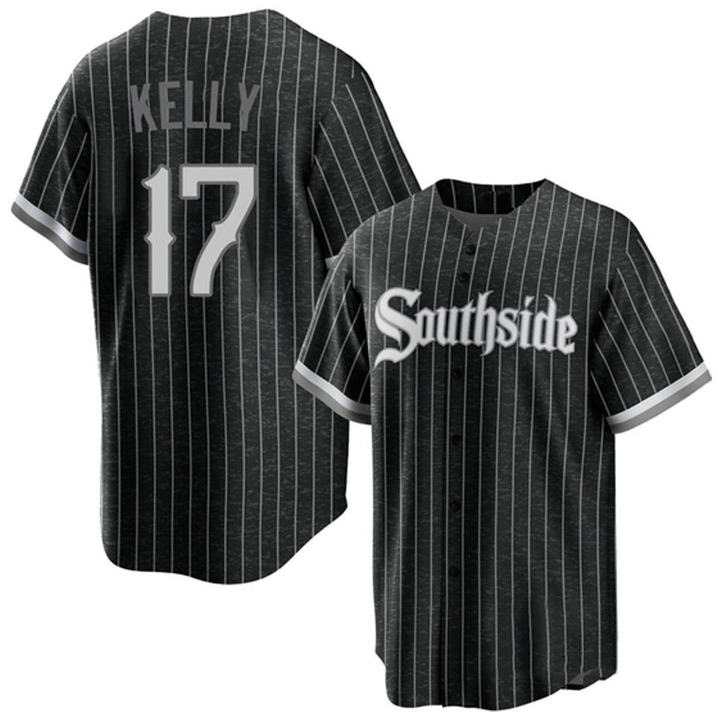 Joe Kelly Chicago White Sox 17 Jersey