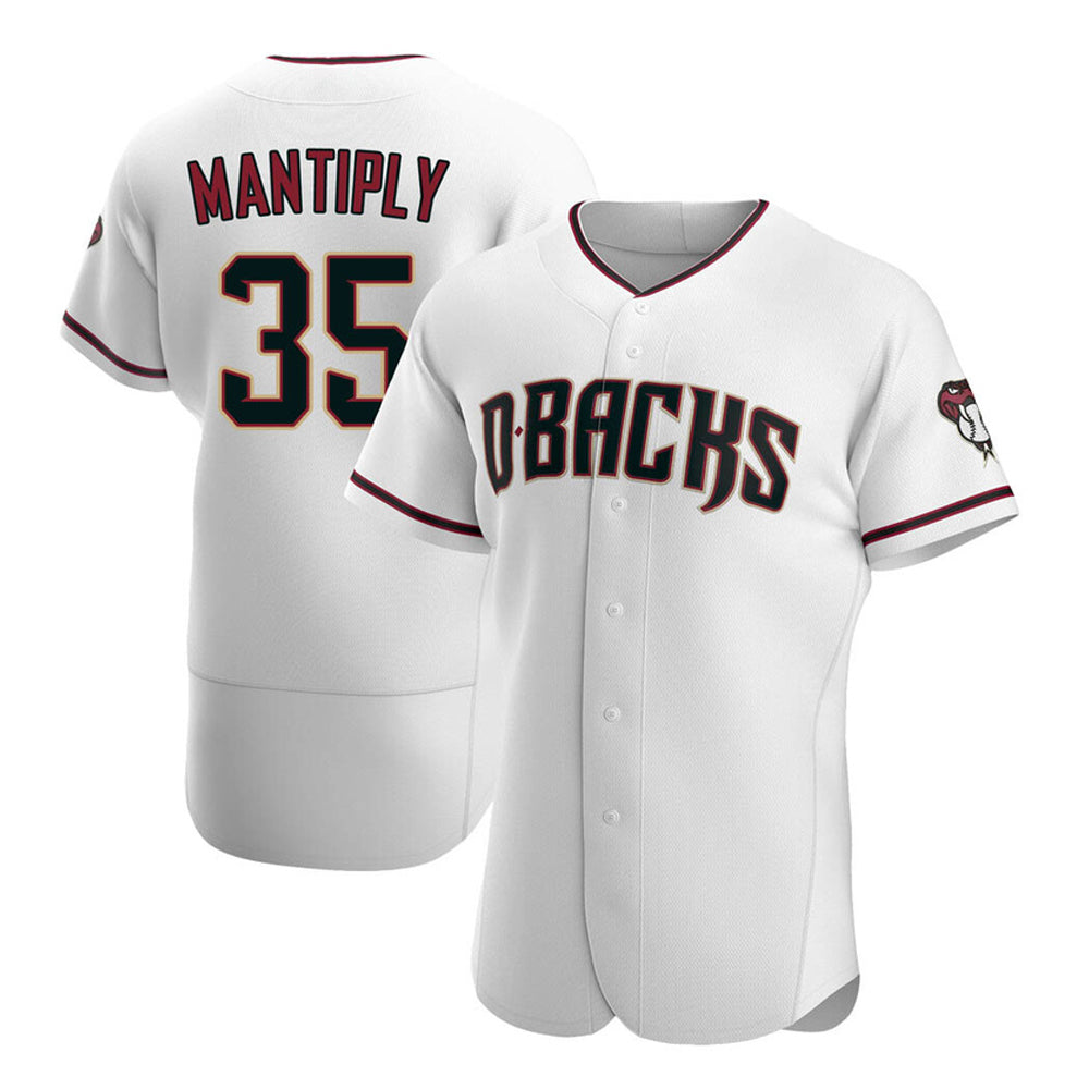 Joe Mantiply Arizona Diamondbacks 35 Jersey