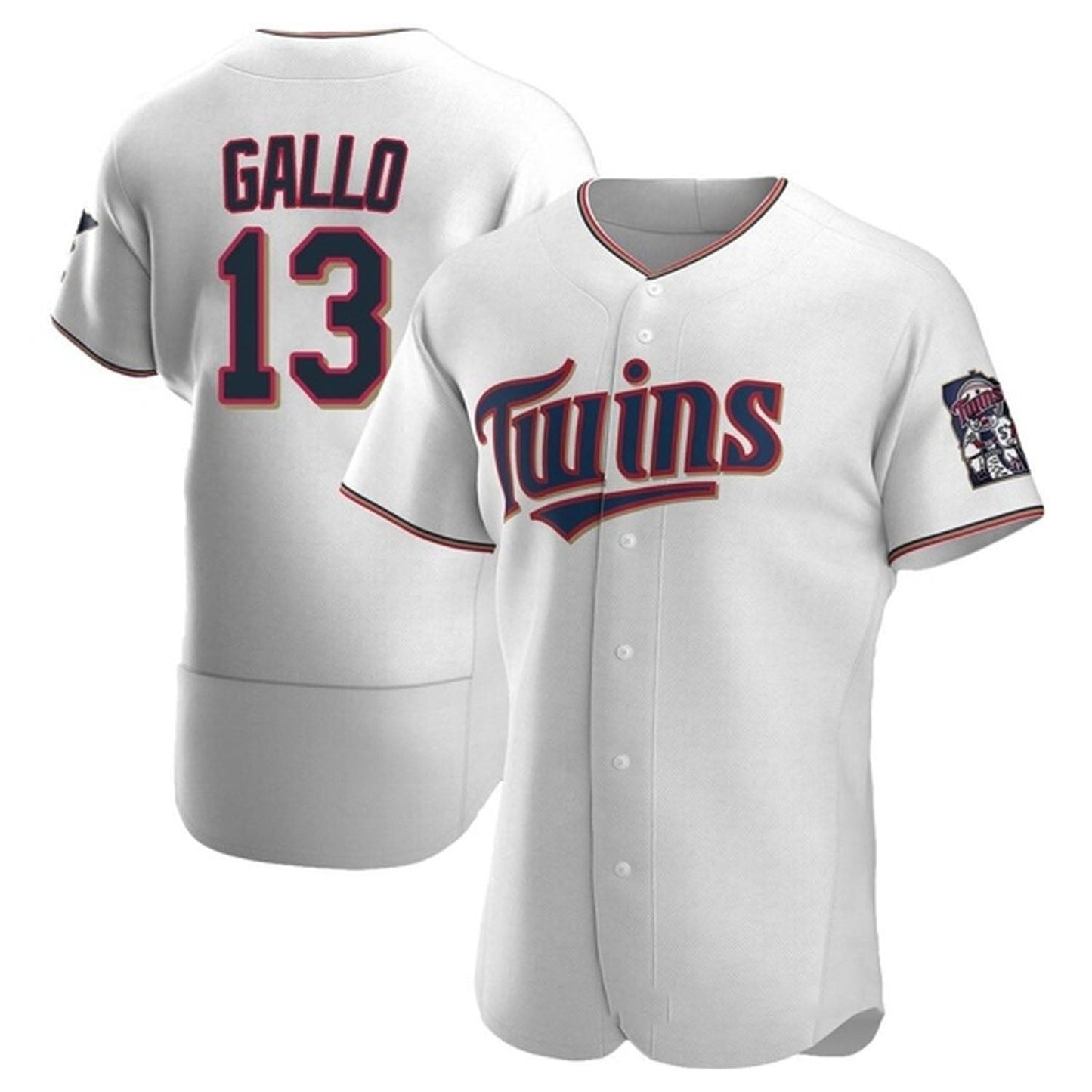 Joey Gallo Minnesota Twins 13 Jersey