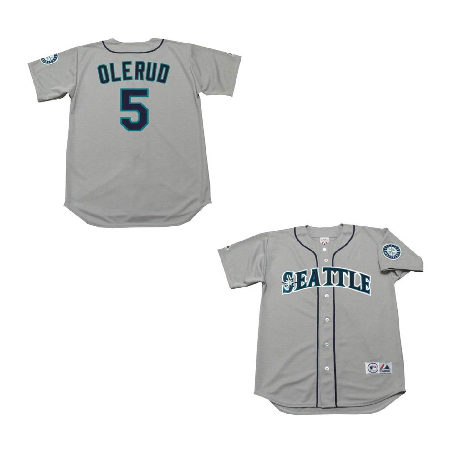 John Olerud Seattle Mariners 5 Jersey