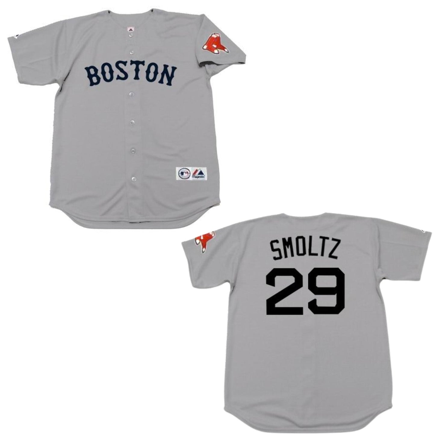 John Smoltz Boston Red Sox 29 Jersey