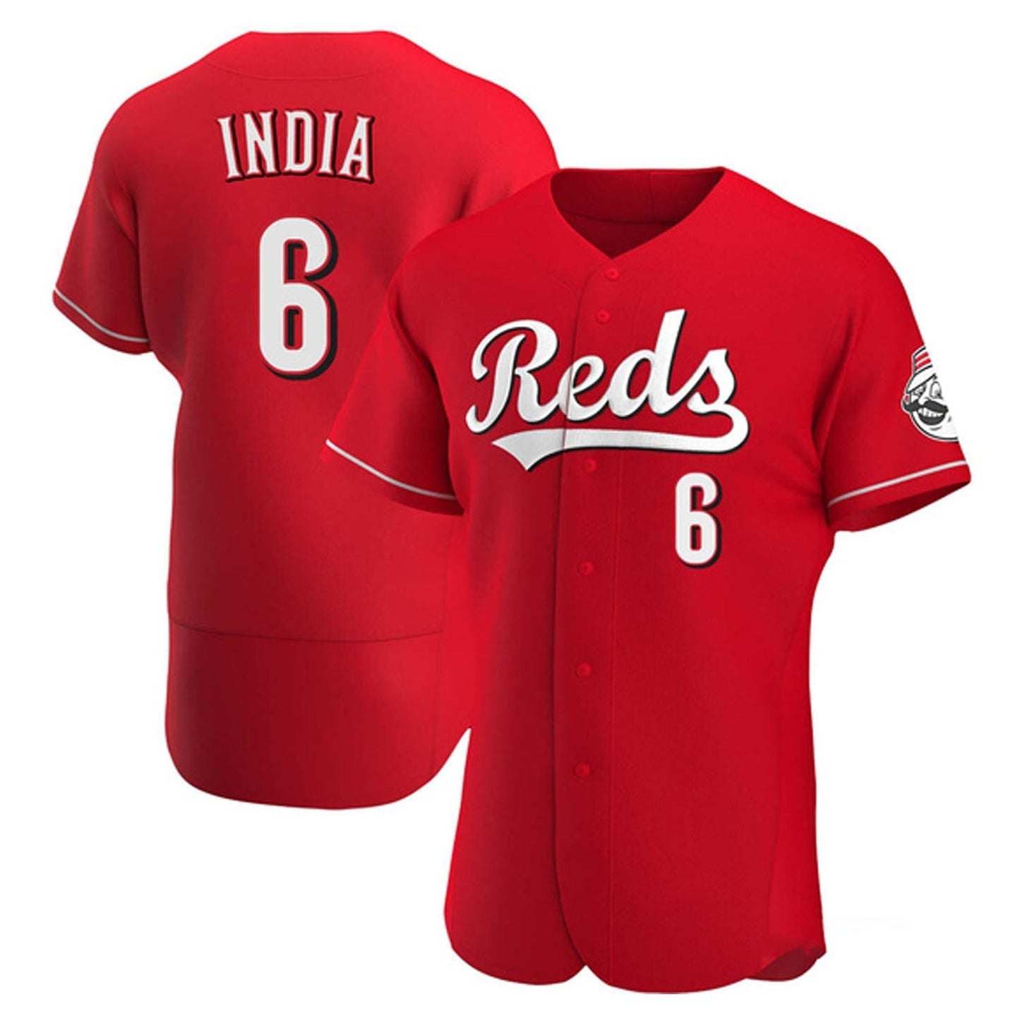 Jonathan India Cincinnati Reds 6 Jersey