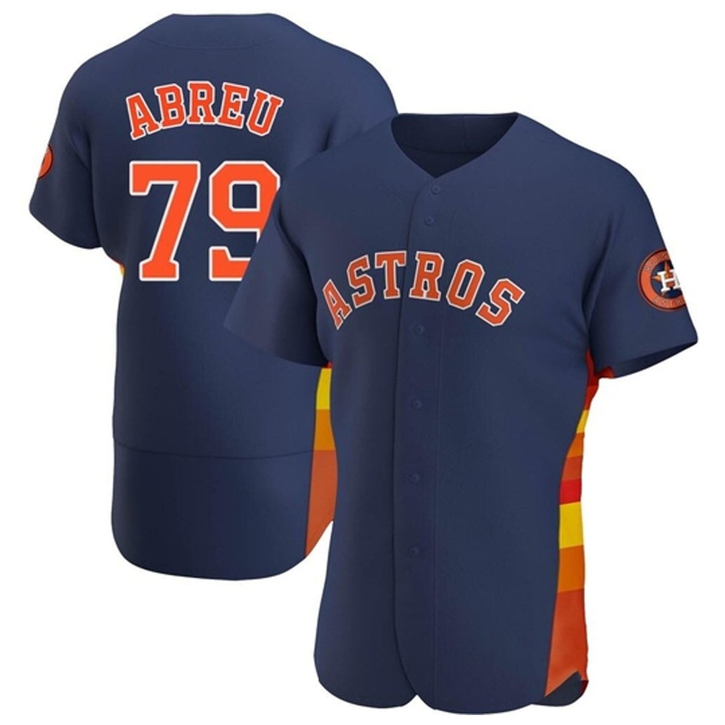 Jose Abreu Houston Astros 79 Jersey