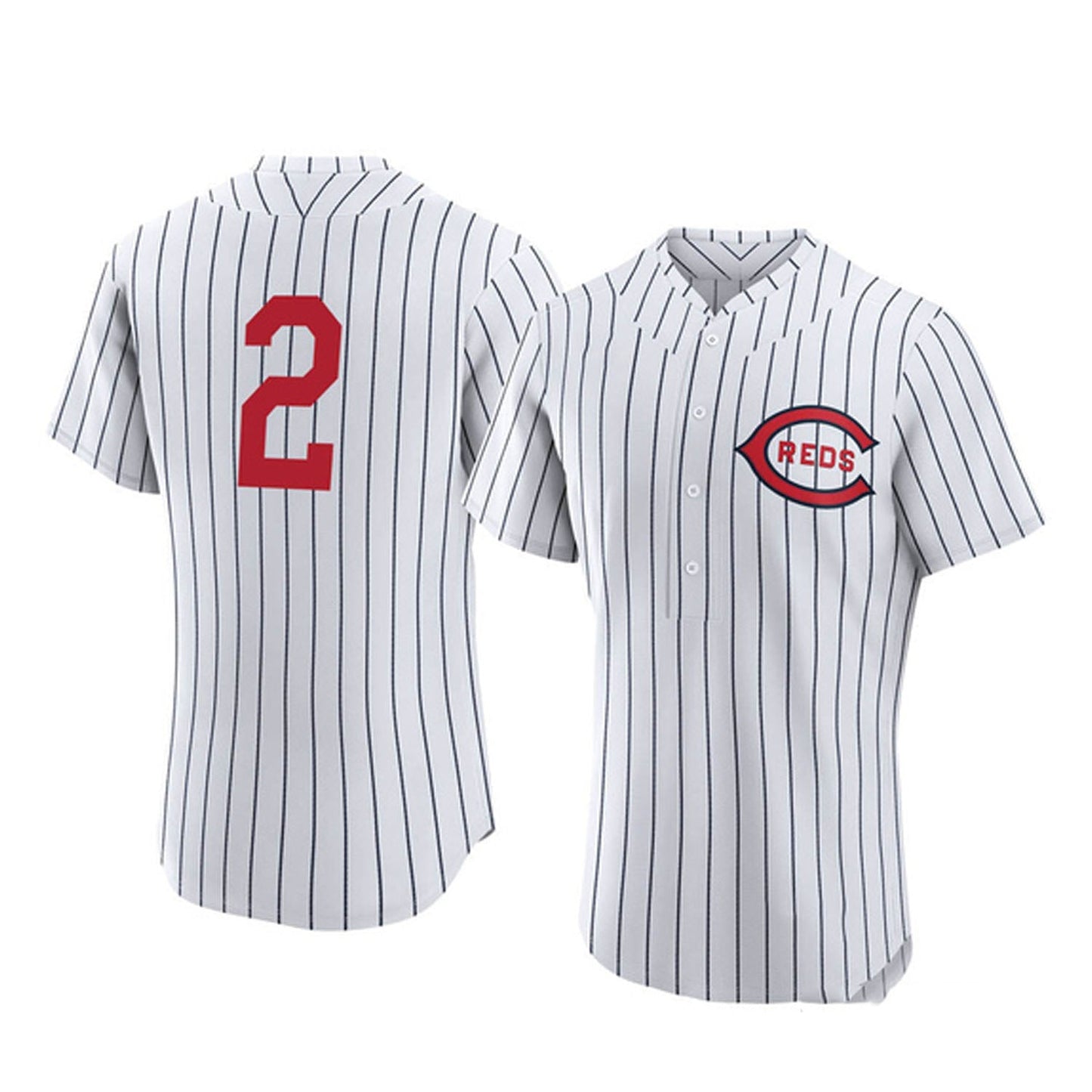 Jose Barrero Cincinnati Reds 2 Jersey