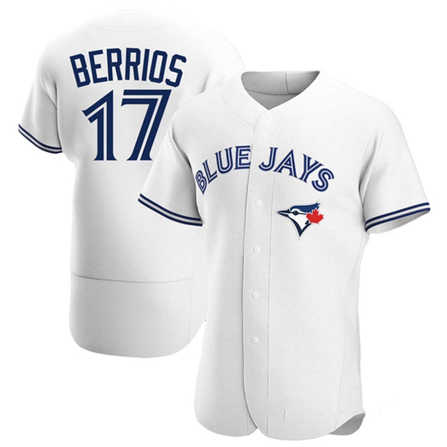 Jose Berrios Toronto Blue Jays 17 Jersey