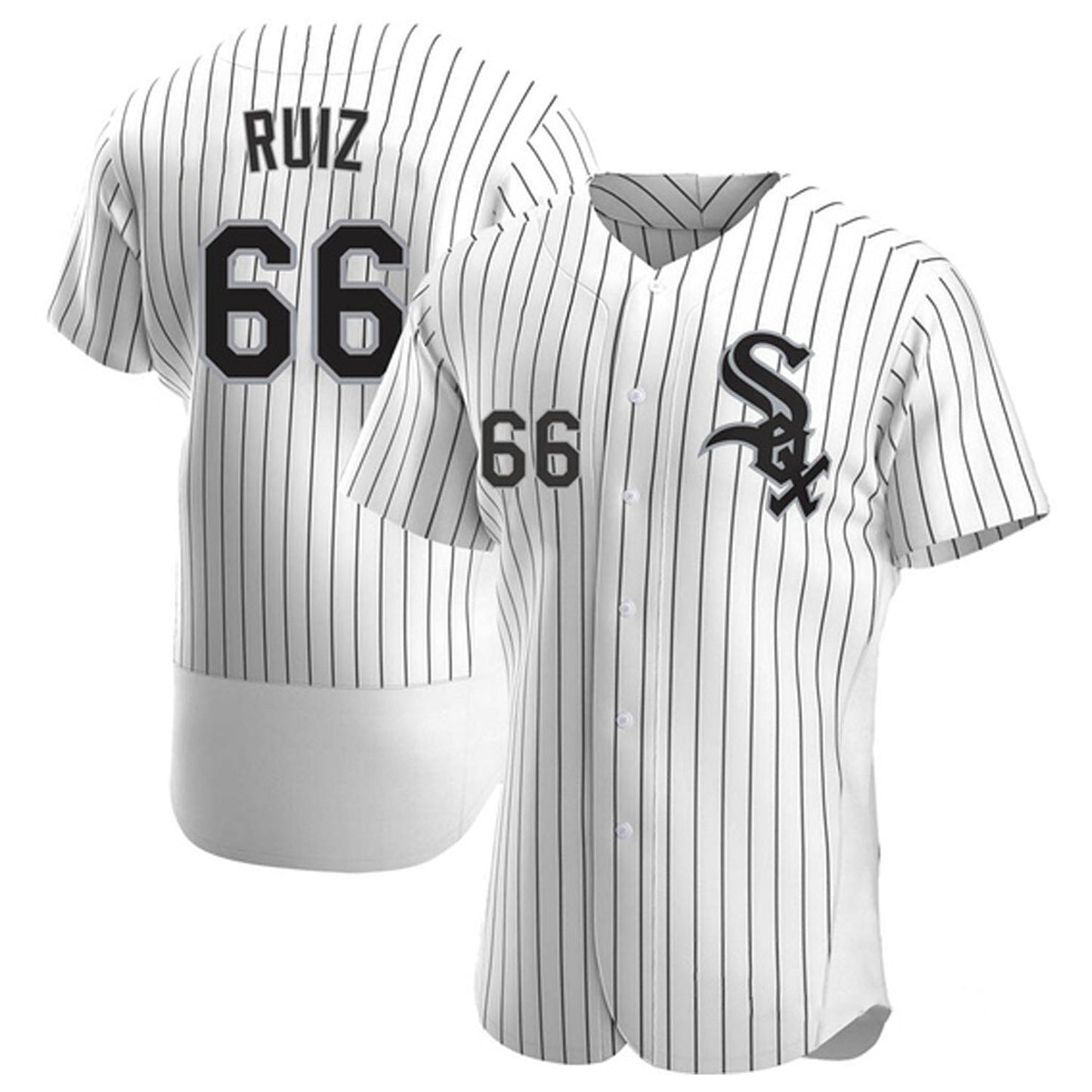 Jose Ruiz Chicago White Sox 66 Jersey