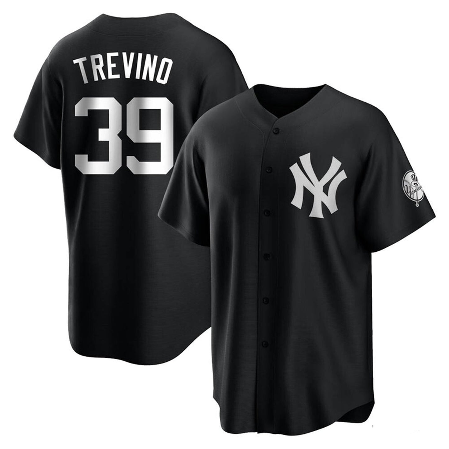Jose Trevino New York Yankees 39 Jersey