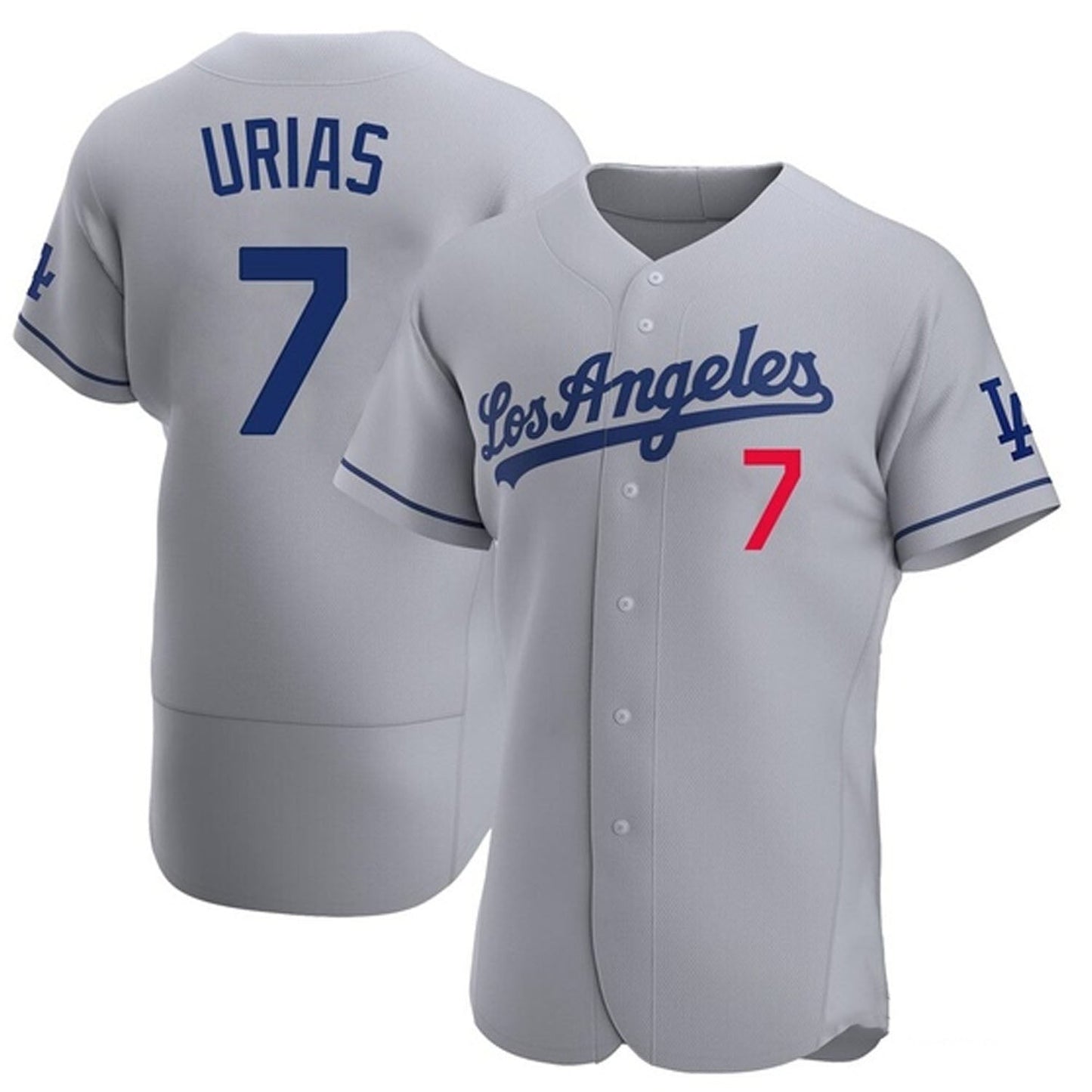 Julio Urias Los Angeles Dodgers 7 Jersey