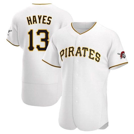 Ke'Bryan Hayes Pittsburgh Pirates 13 Jersey