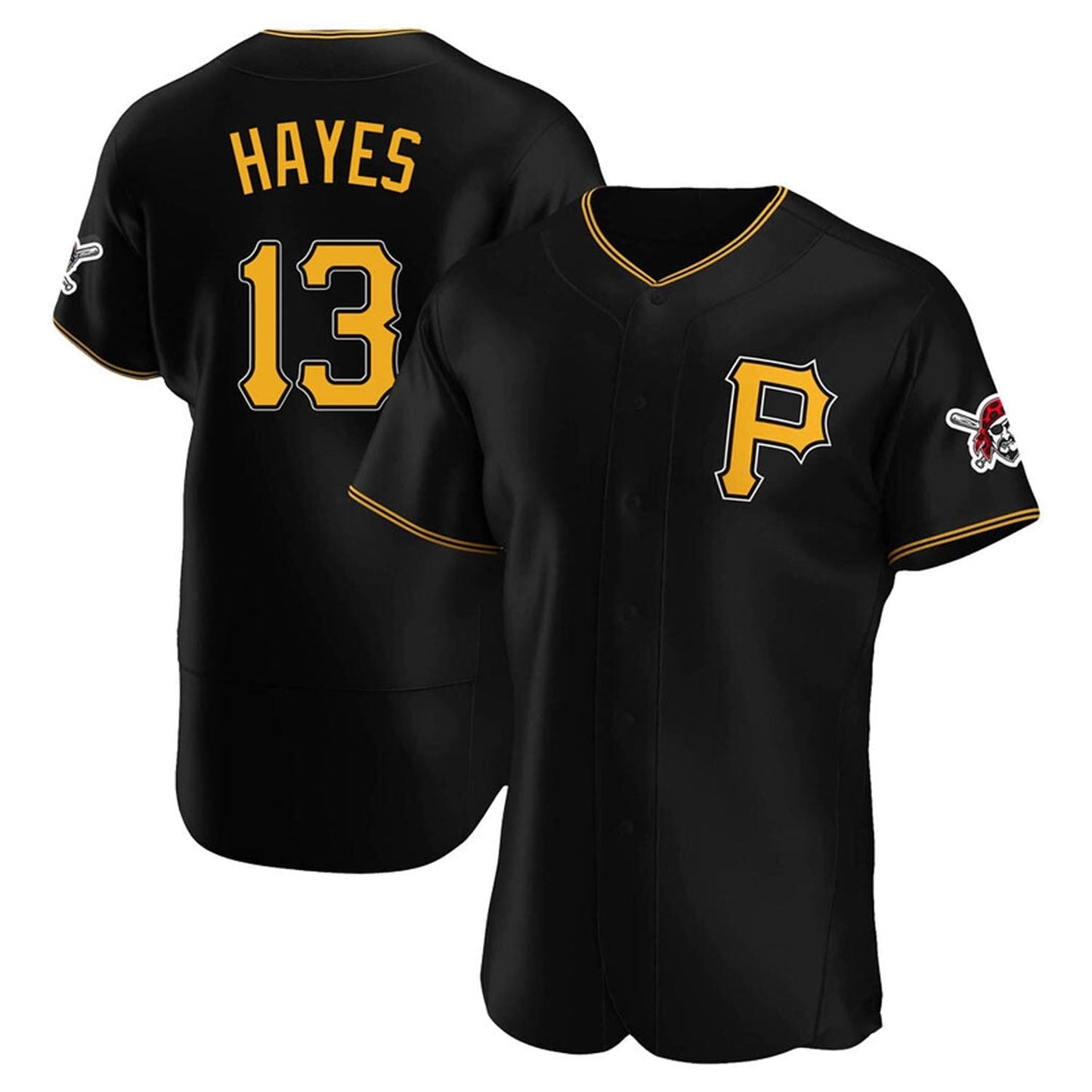 Ke'Bryan Hayes Pittsburgh Pirates 13 Jersey