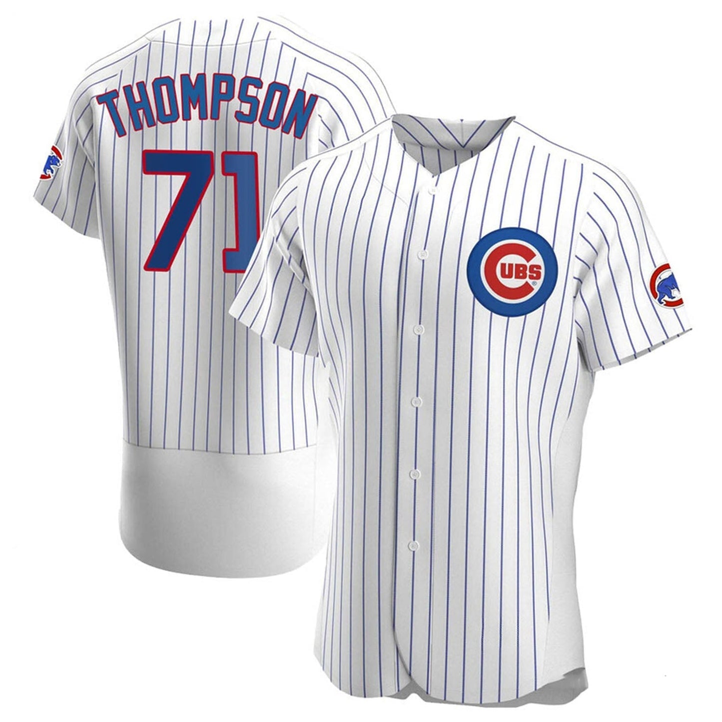 Keegan Thompson Chicago Cubs 71 Jersey