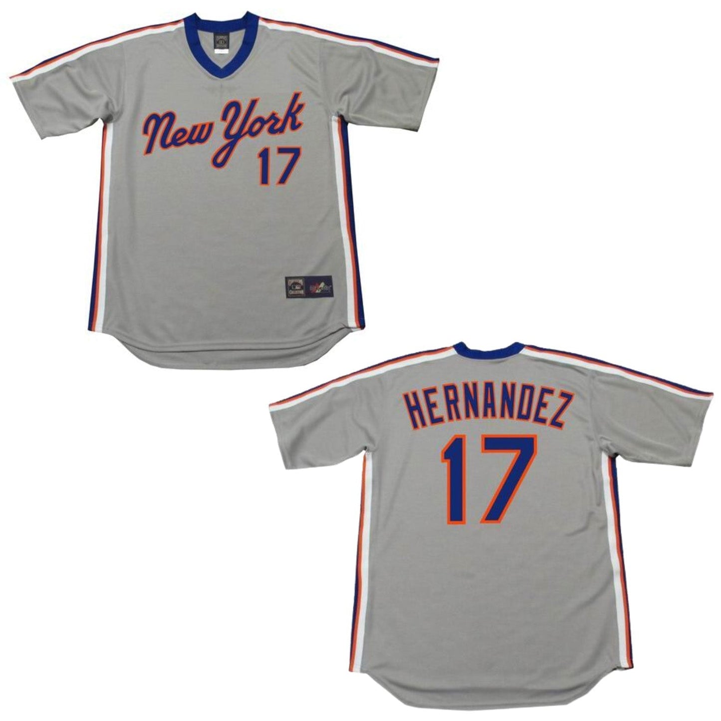 Keith Hernandez New York Mets 17 Jersey