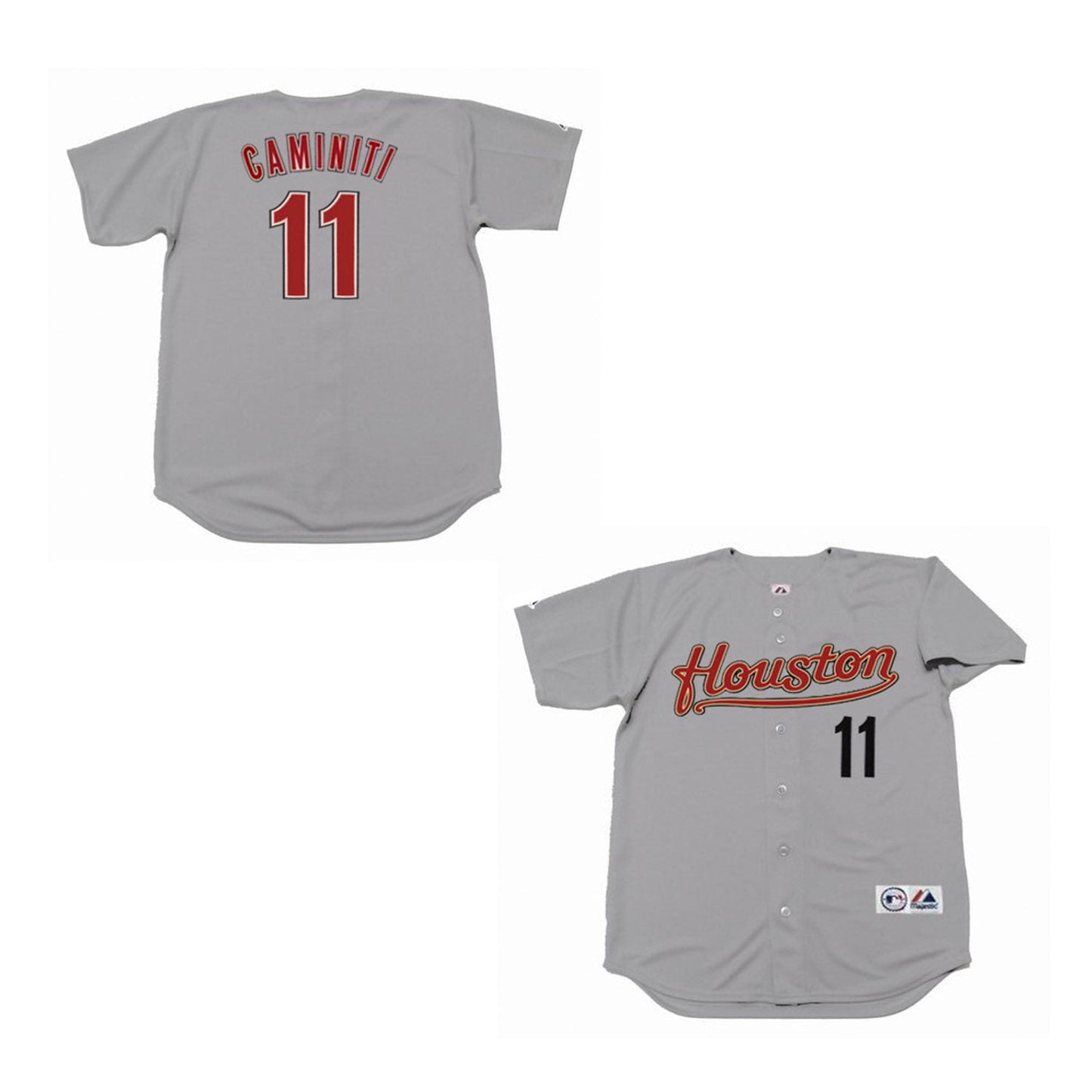 Ken Caminiti Houston Astros 11 Jersey