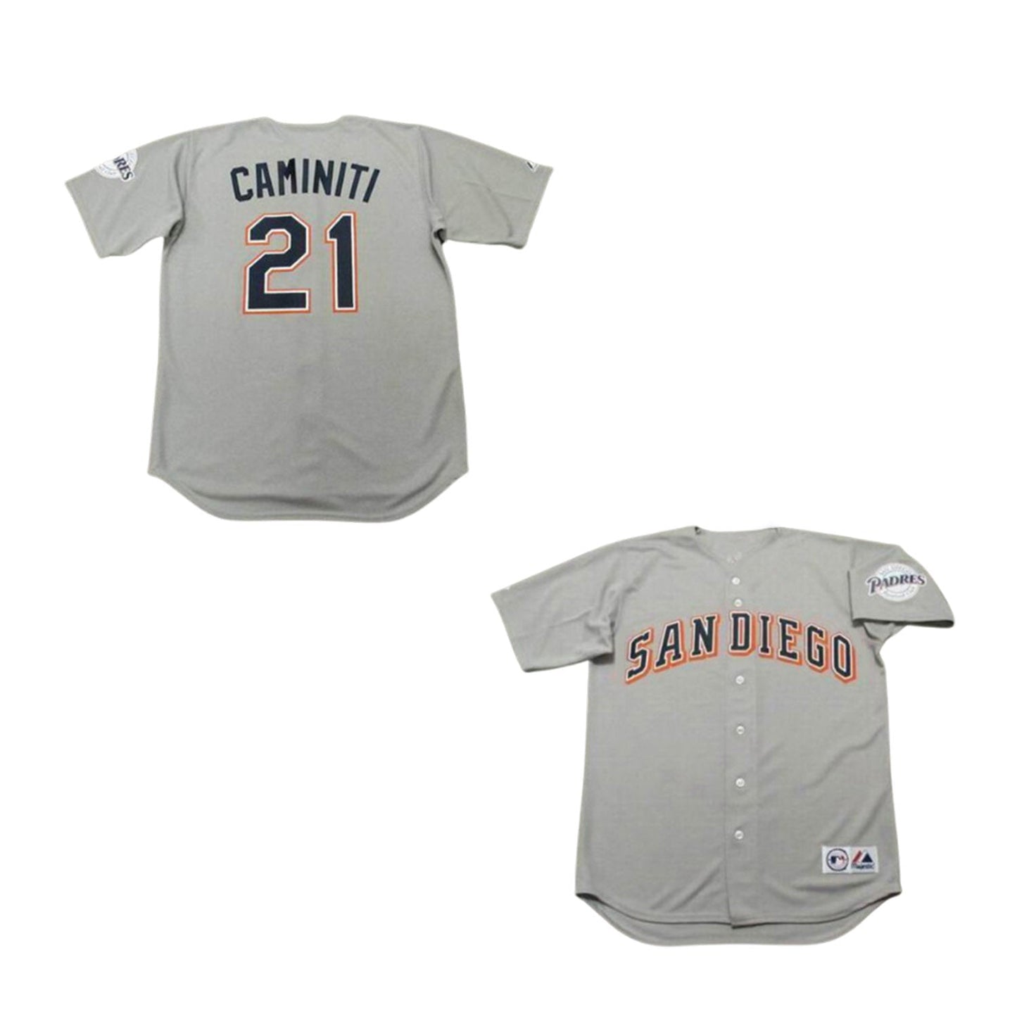 Ken Caminiti San Diego Padres 21 Jersey
