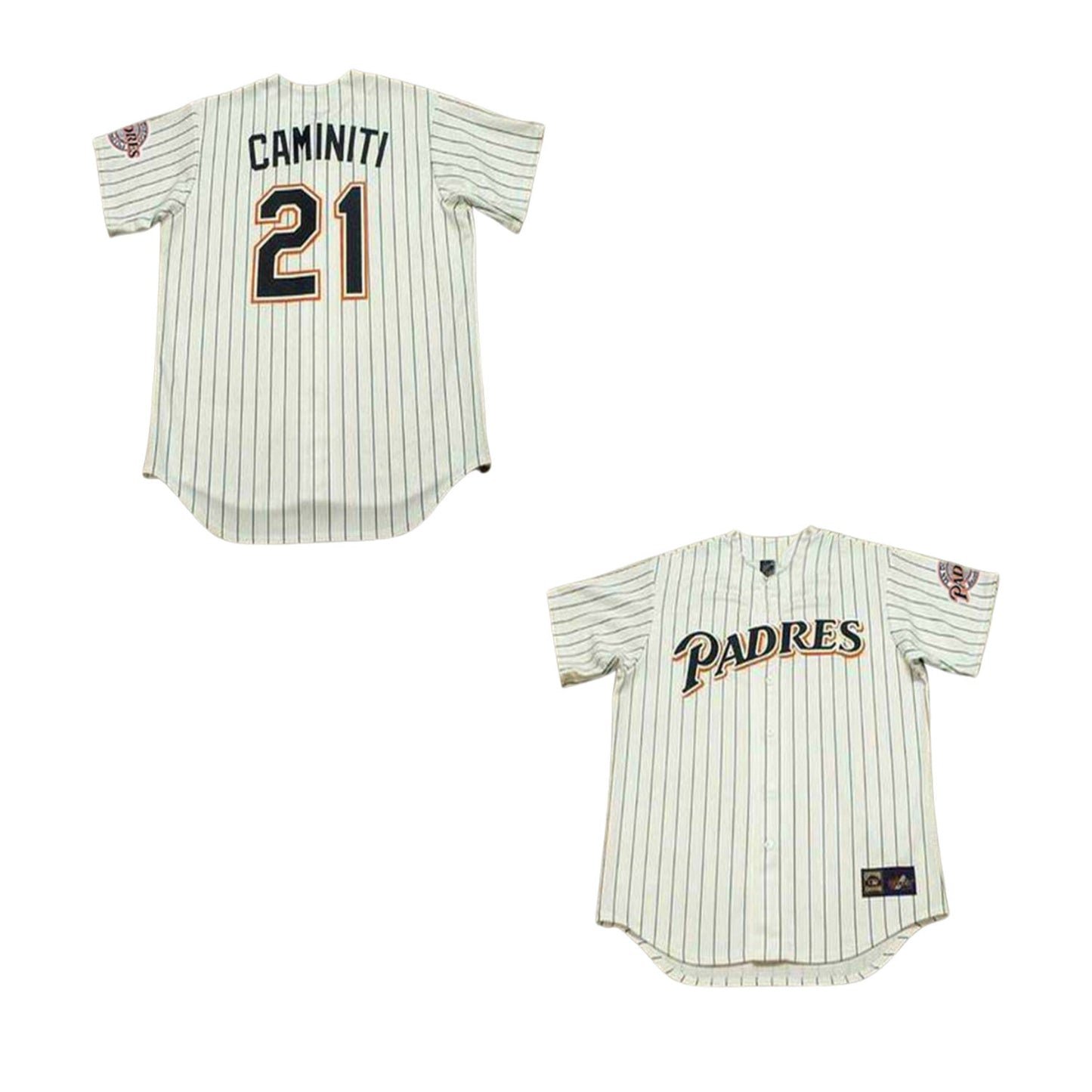 Ken Caminiti San Diego Padres 21 Jersey