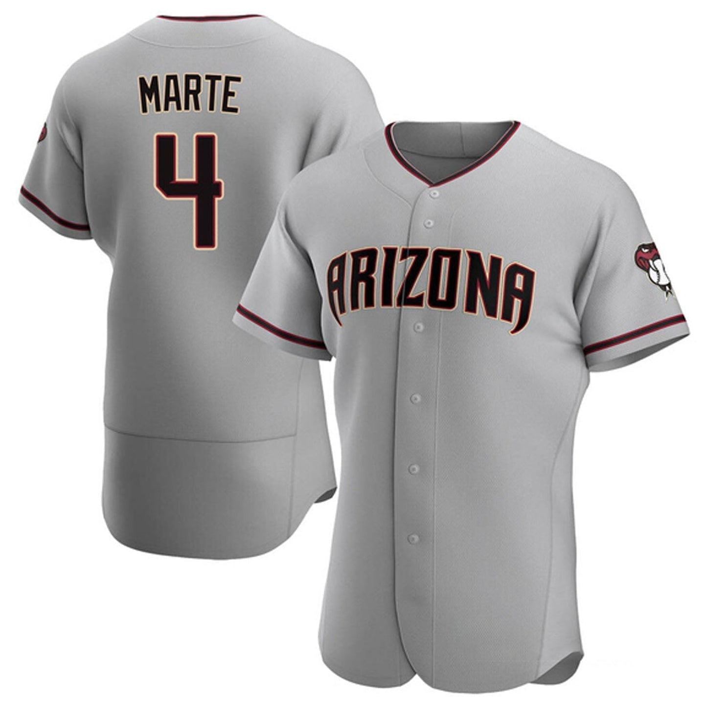 Ketel Marte Arizona Diamondbacks 4 Jersey