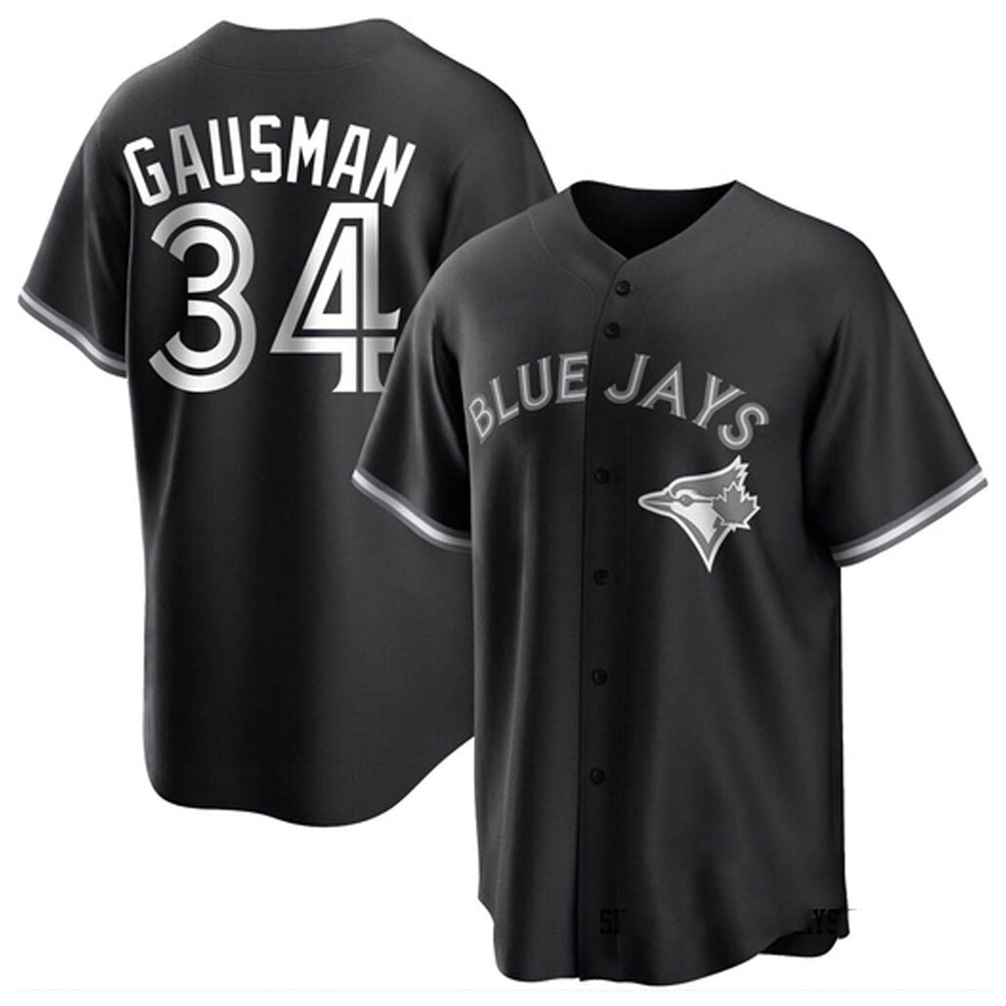 Kevin Gausman Toronto Blue Jays 34 Jersey